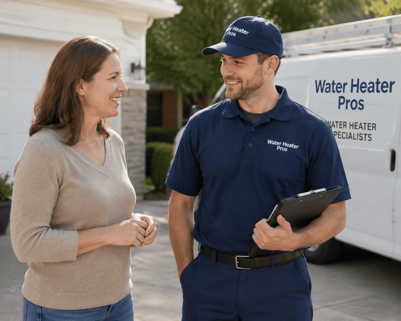 Water Heater Repair Help for Tryon, NE
